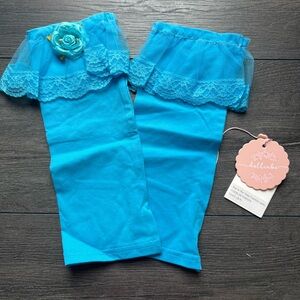 Dollcake Pep In Her Step Footless Socks